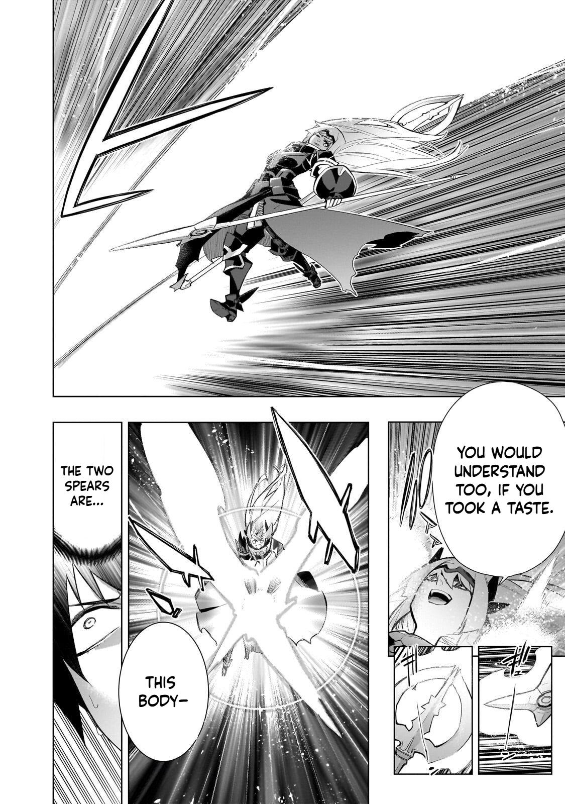 Kuro no Shoukanshi Chap 181 - Next Chap 182