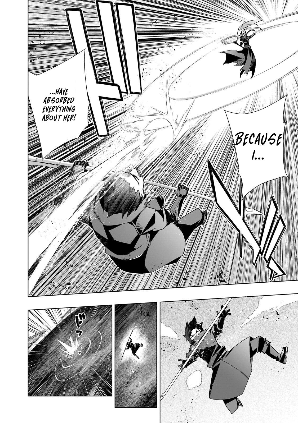 Kuro no Shoukanshi Chap 181 - Next Chap 182