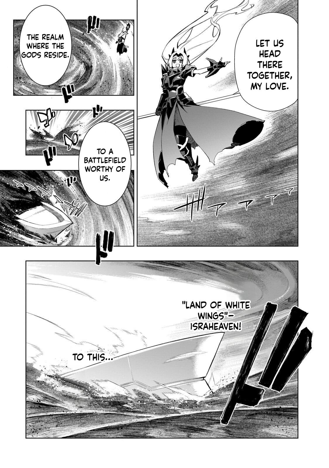 Kuro no Shoukanshi Chap 181 - Next Chap 182