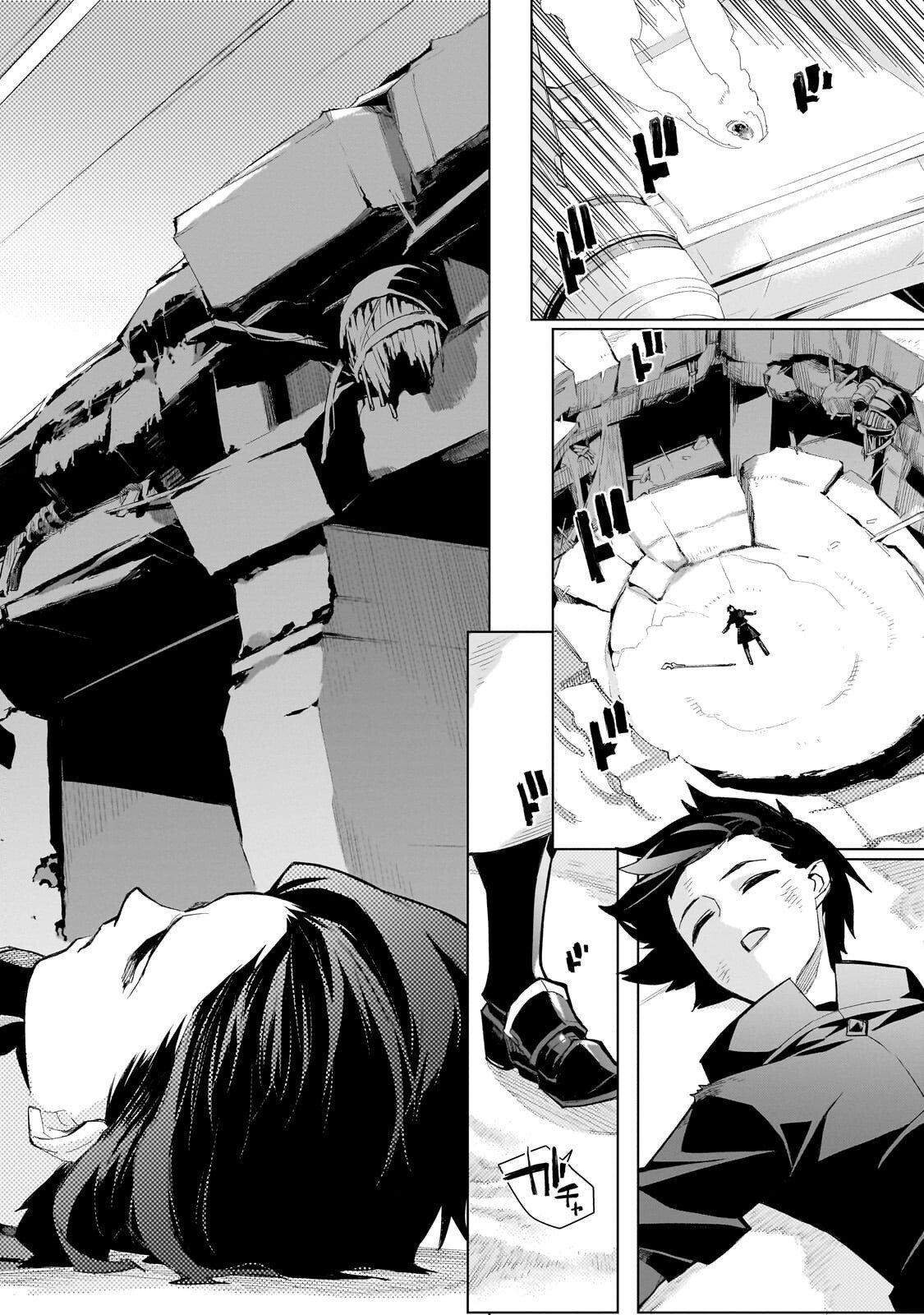 Kuro no Shoukanshi Chap 181 - Next Chap 182