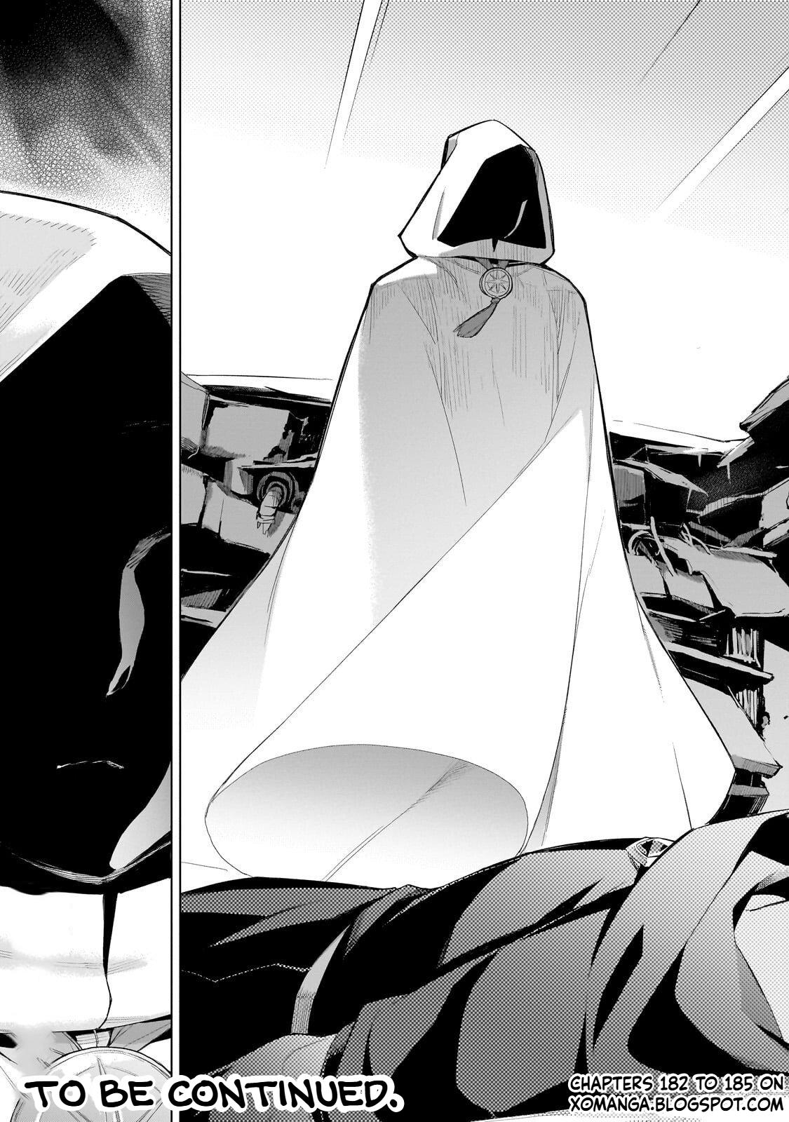 Kuro no Shoukanshi Chap 181 - Next Chap 182