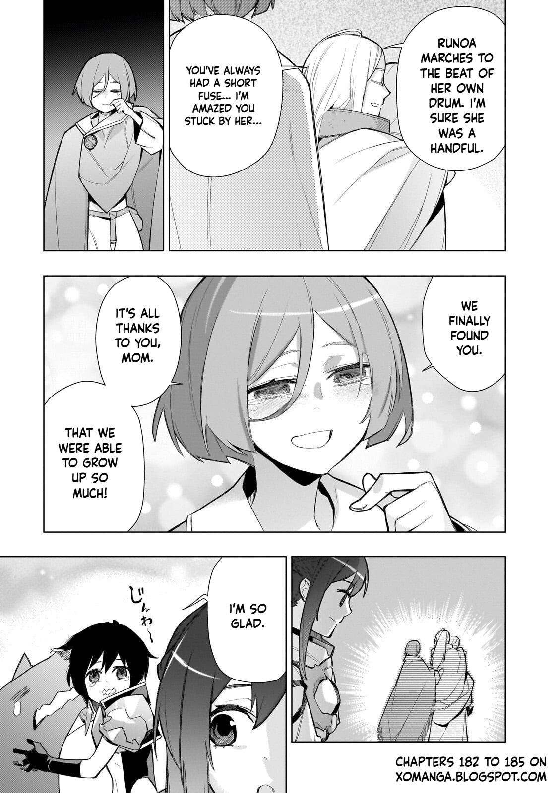 Kuro no Shoukanshi Chap 181 - Next Chap 182