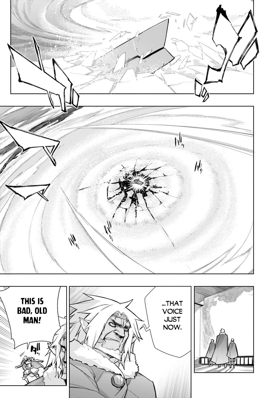 Kuro no Shoukanshi Chap 182 - Next Chap 183