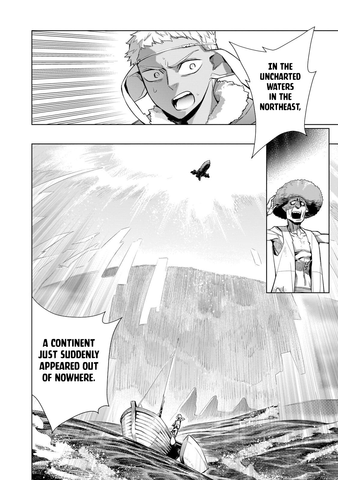 Kuro no Shoukanshi Chap 182 - Next Chap 183