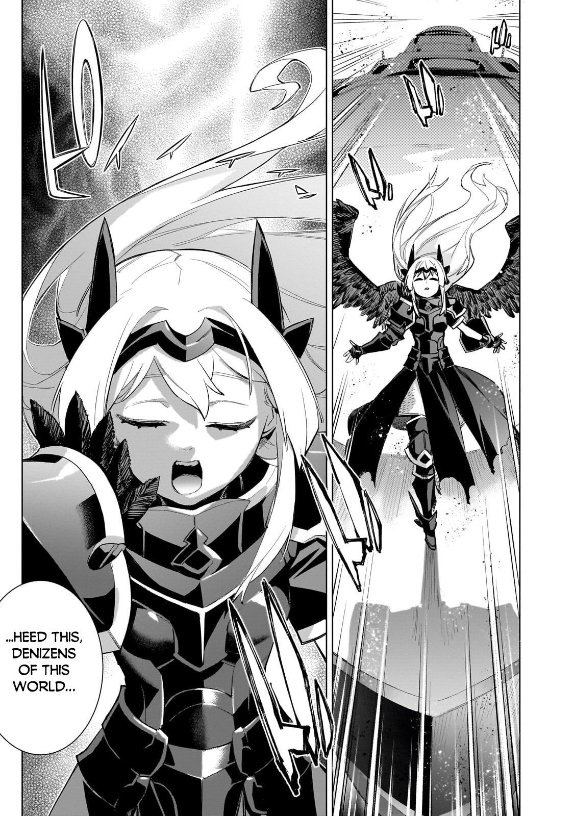 Kuro no Shoukanshi Chap 182 - Next Chap 183