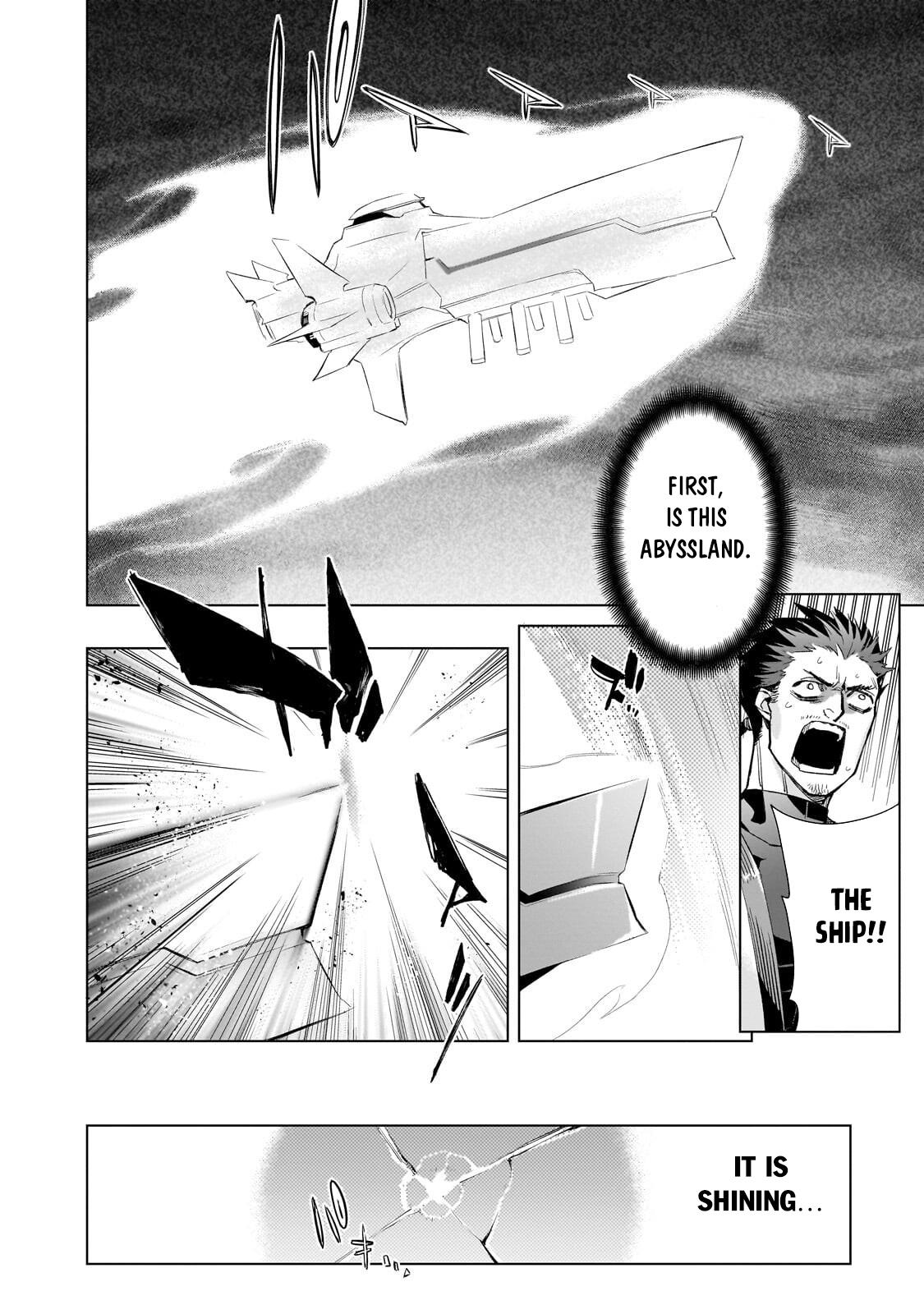 Kuro no Shoukanshi Chap 182 - Next Chap 183