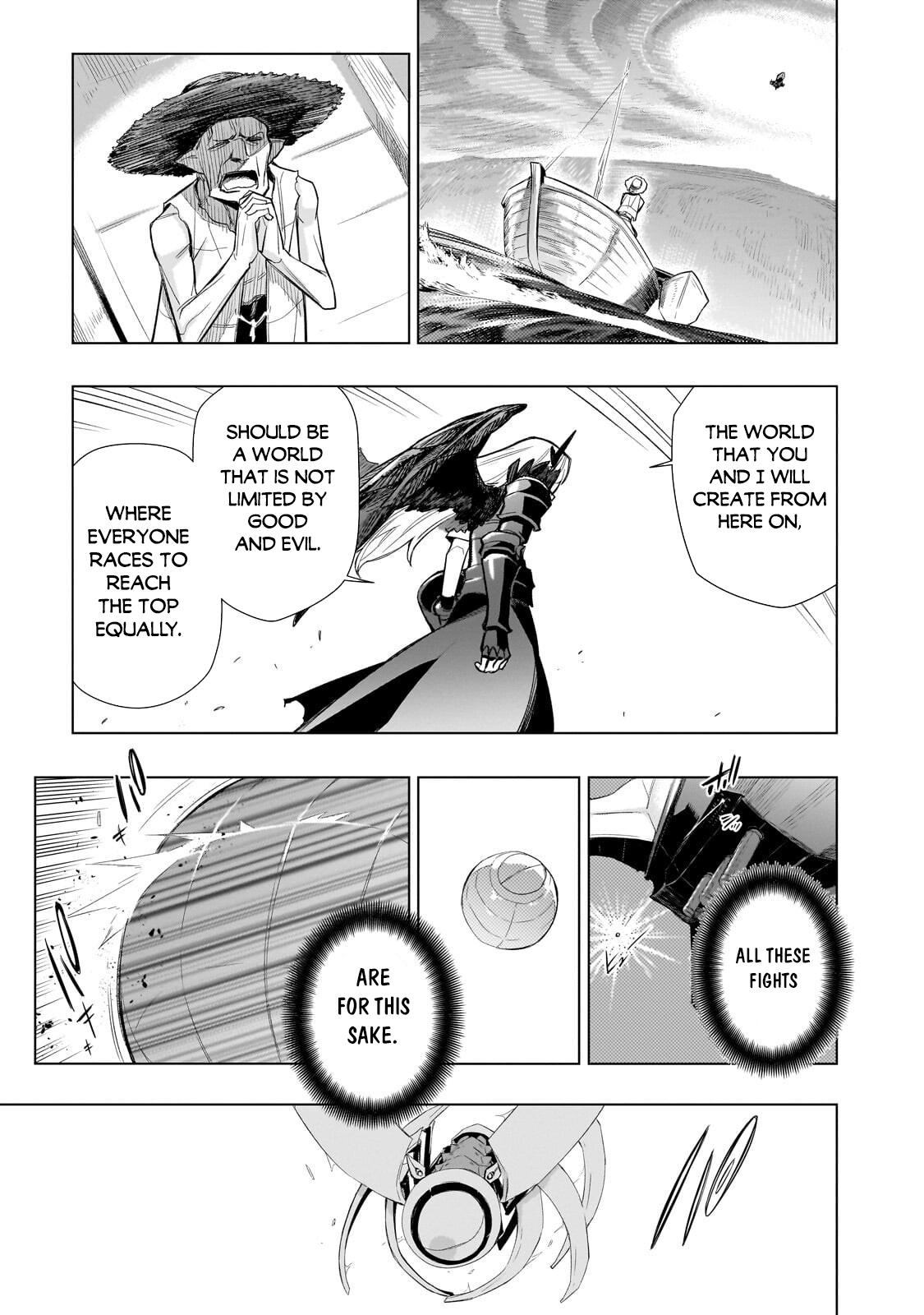 Kuro no Shoukanshi Chap 182 - Next Chap 183