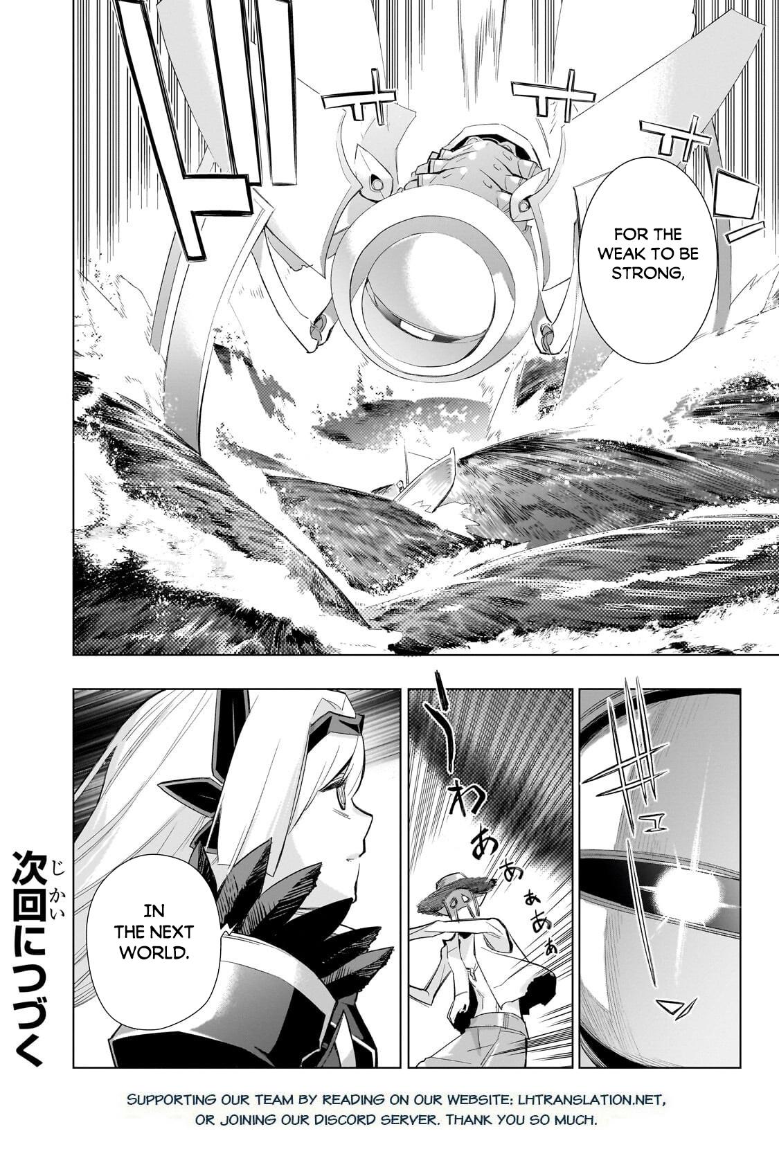 Kuro no Shoukanshi Chap 182 - Next Chap 183