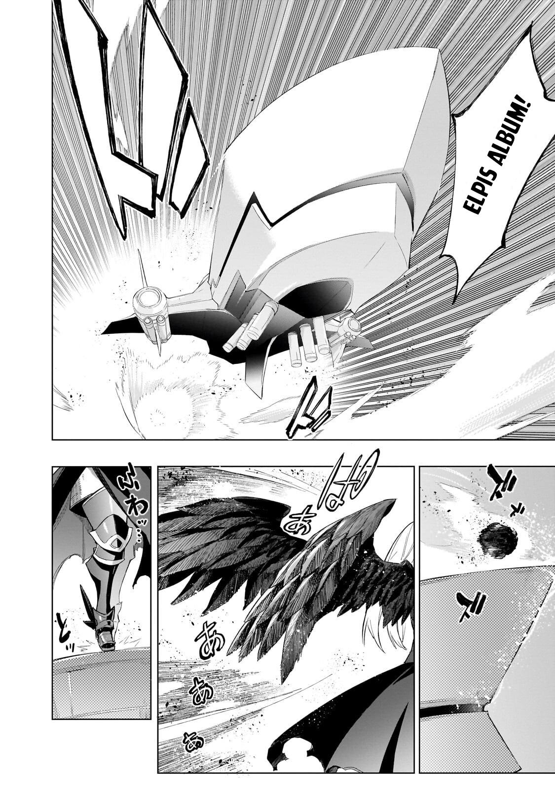 Kuro no Shoukanshi Chap 182 - Next Chap 183