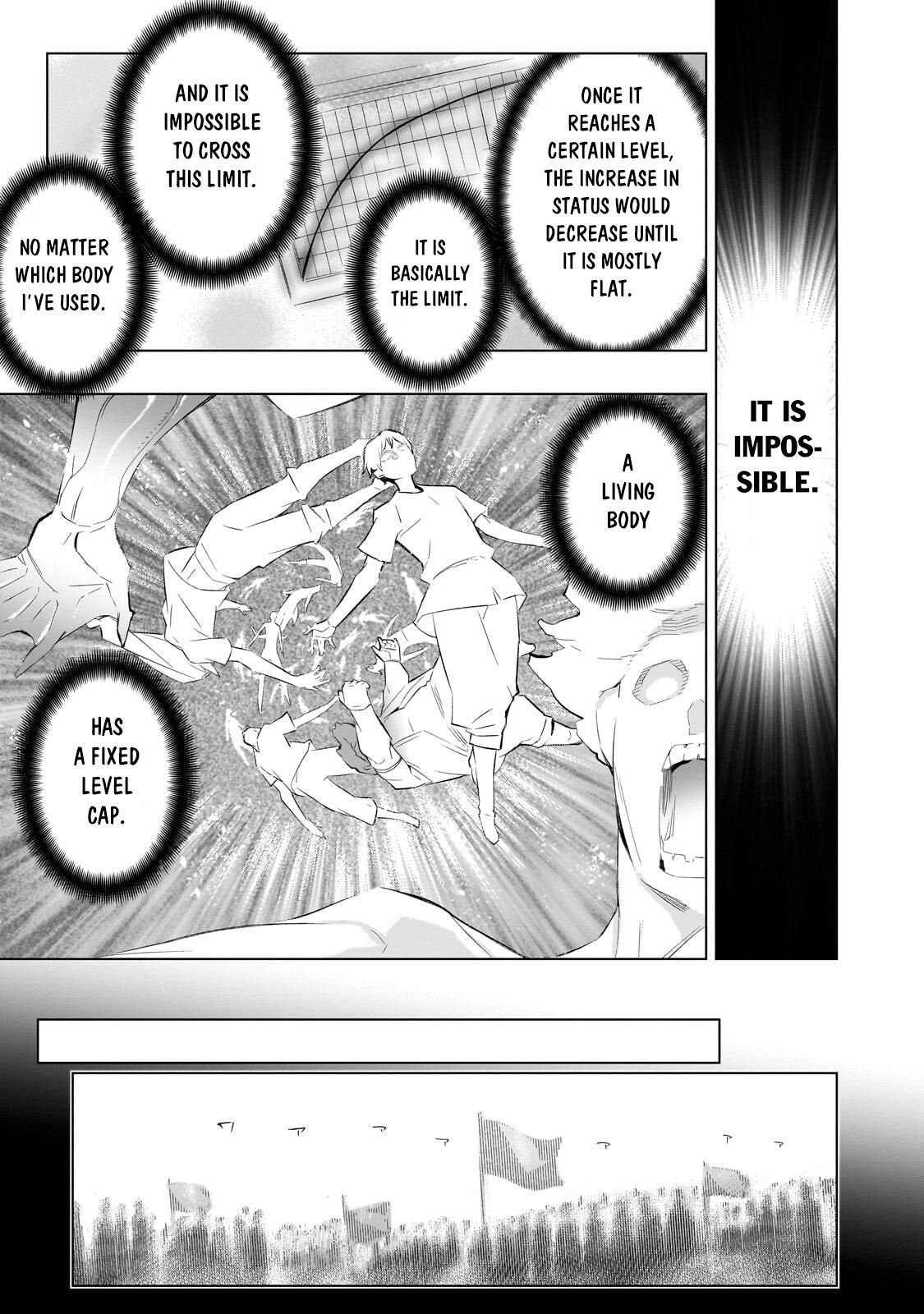 Kuro no Shoukanshi Chap 183 - Next Chap 184