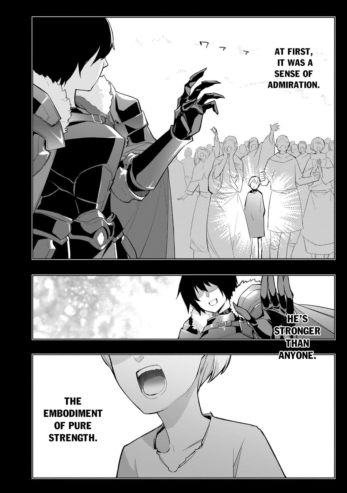 Kuro no Shoukanshi Chap 183 - Next Chap 184