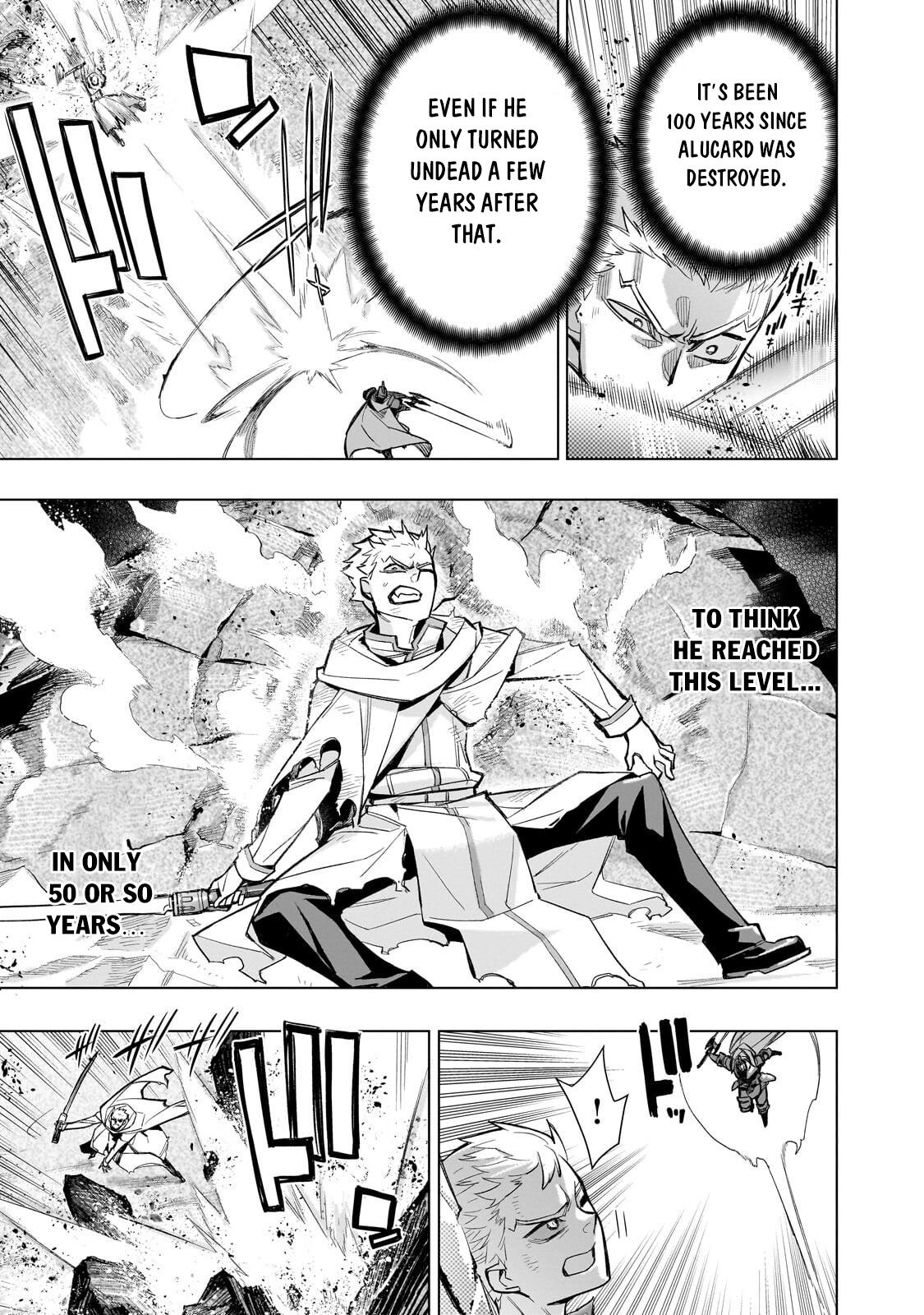 Kuro no Shoukanshi Chap 183 - Next Chap 184