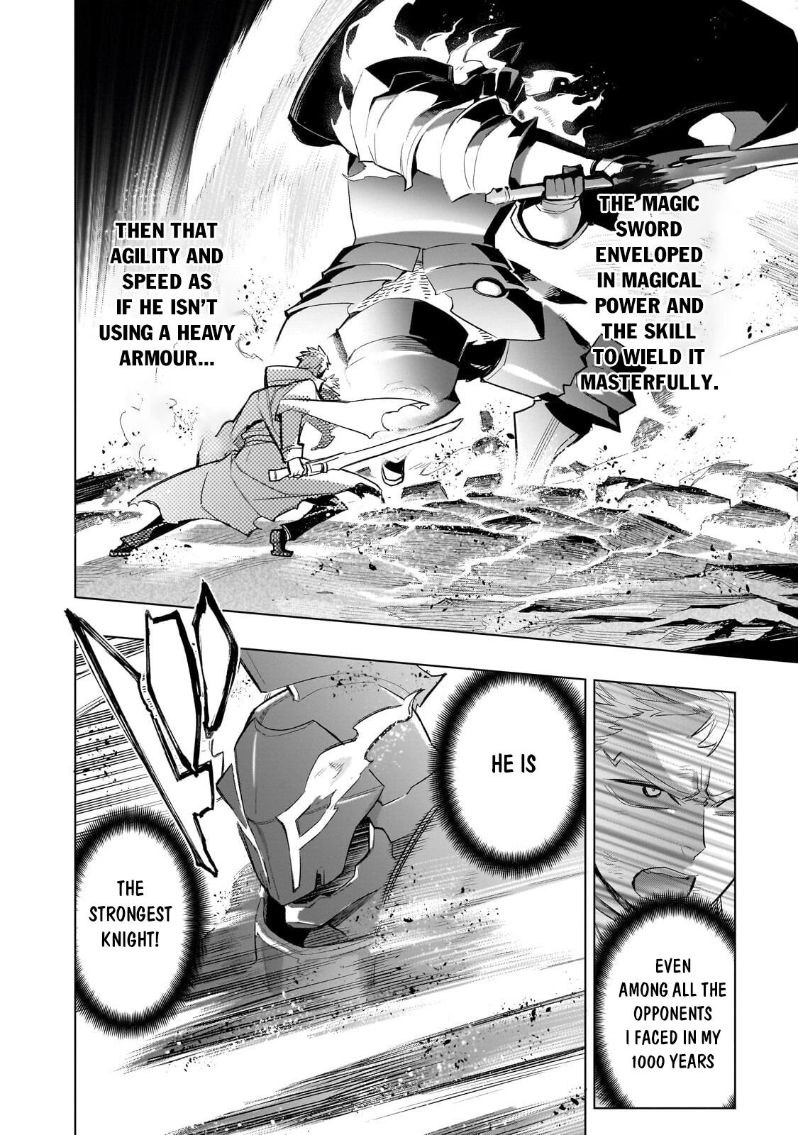 Kuro no Shoukanshi Chap 183 - Next Chap 184