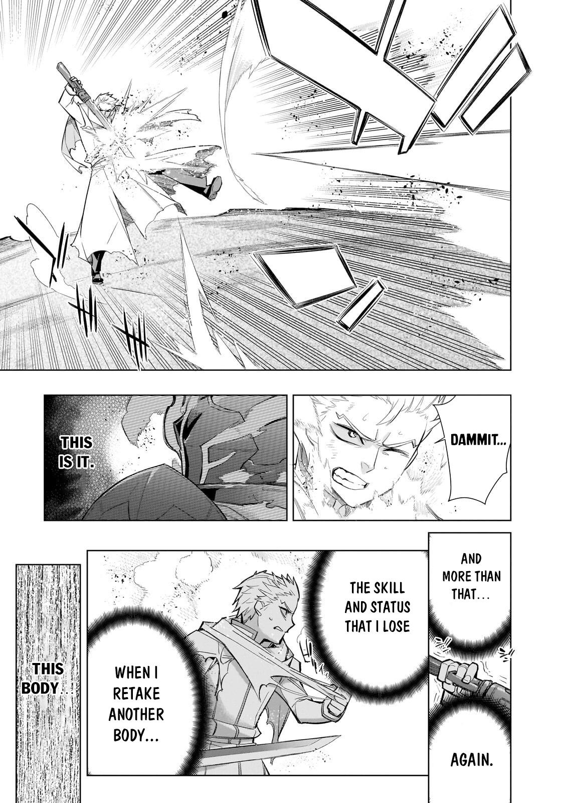 Kuro no Shoukanshi Chap 183 - Next Chap 184
