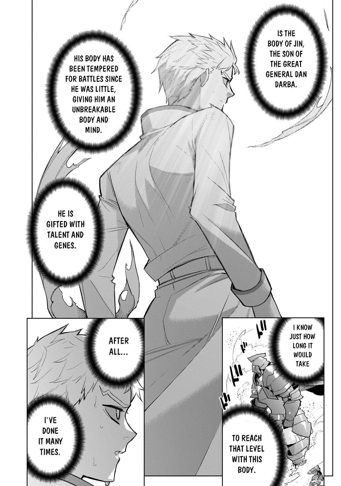 Kuro no Shoukanshi Chap 183 - Next Chap 184