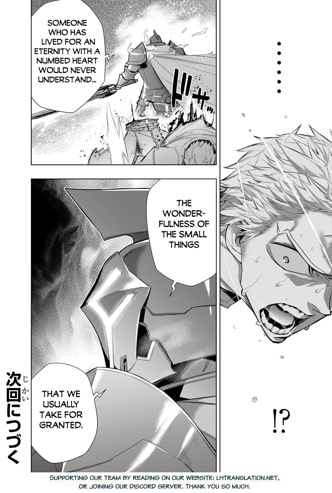 Kuro no Shoukanshi Chap 183 - Next Chap 184