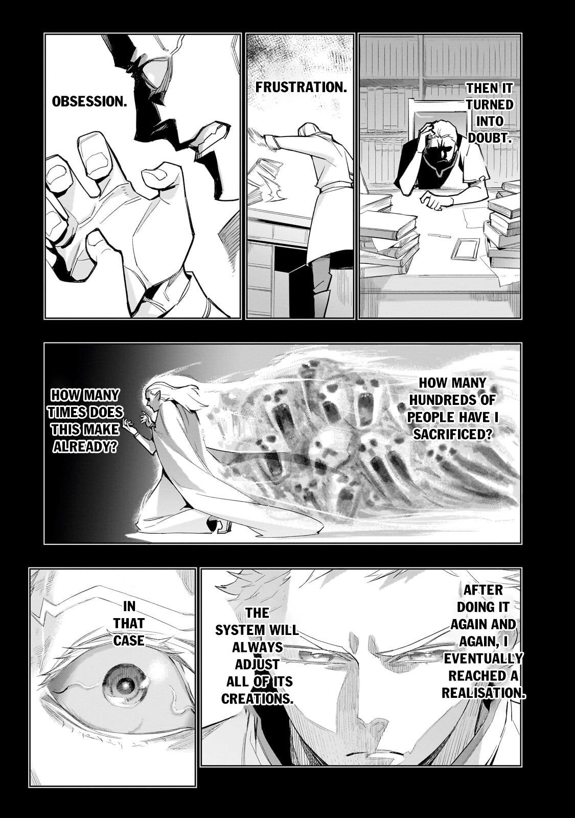 Kuro no Shoukanshi Chap 183 - Next Chap 184
