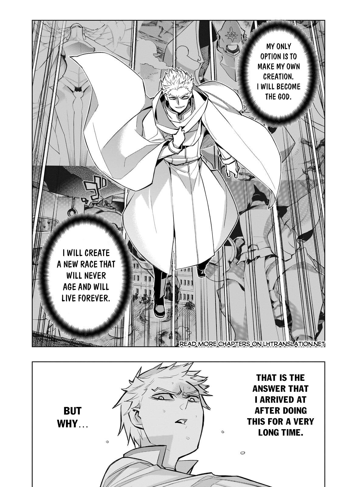 Kuro no Shoukanshi Chap 183 - Next Chap 184