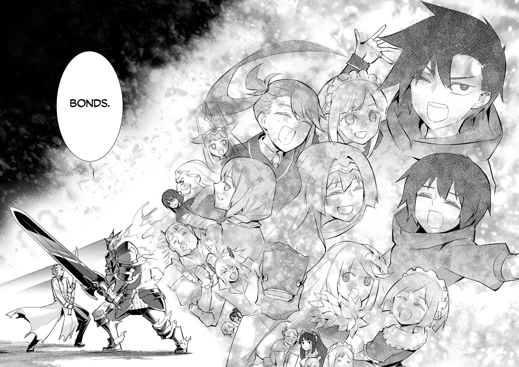 Kuro no Shoukanshi Chap 183 - Next Chap 184