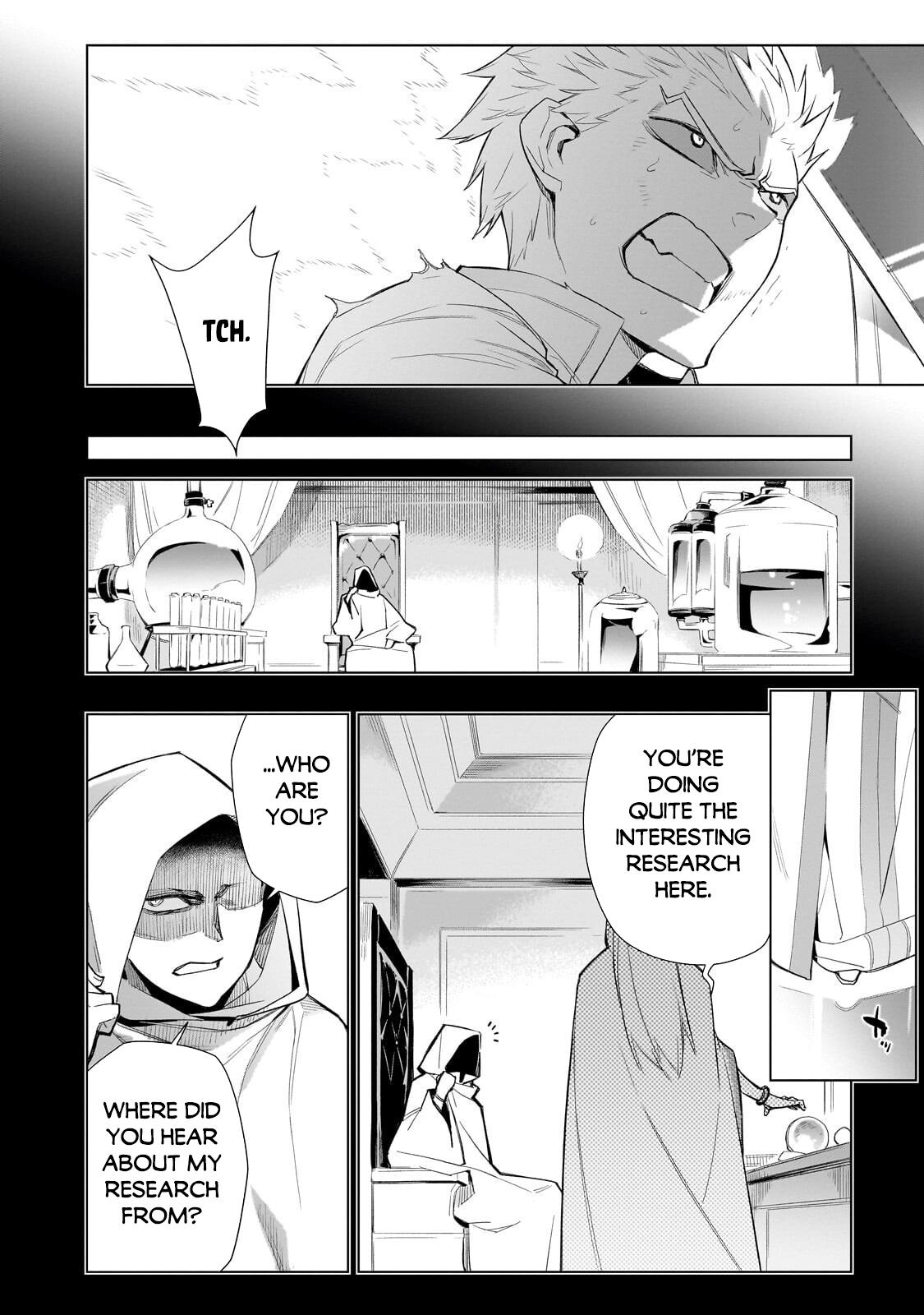 Kuro no Shoukanshi Chap 183 - Next Chap 184