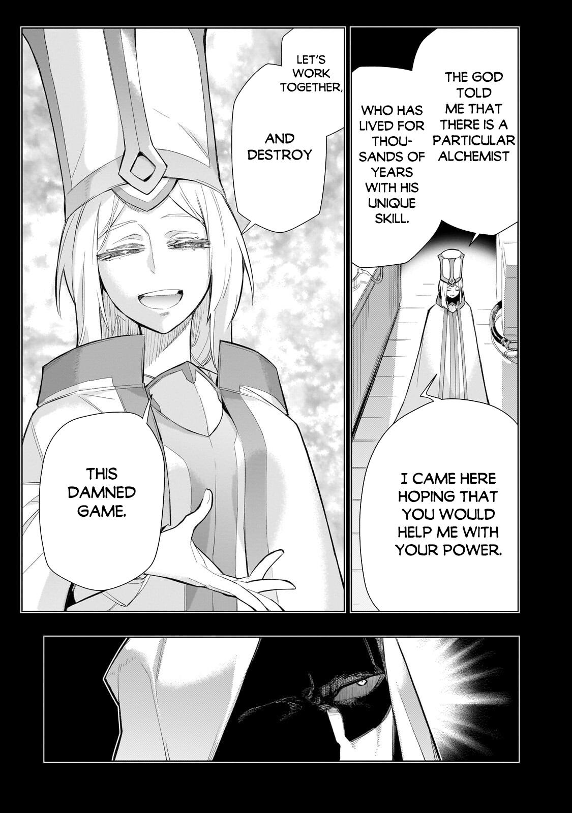 Kuro no Shoukanshi Chap 183 - Next Chap 184