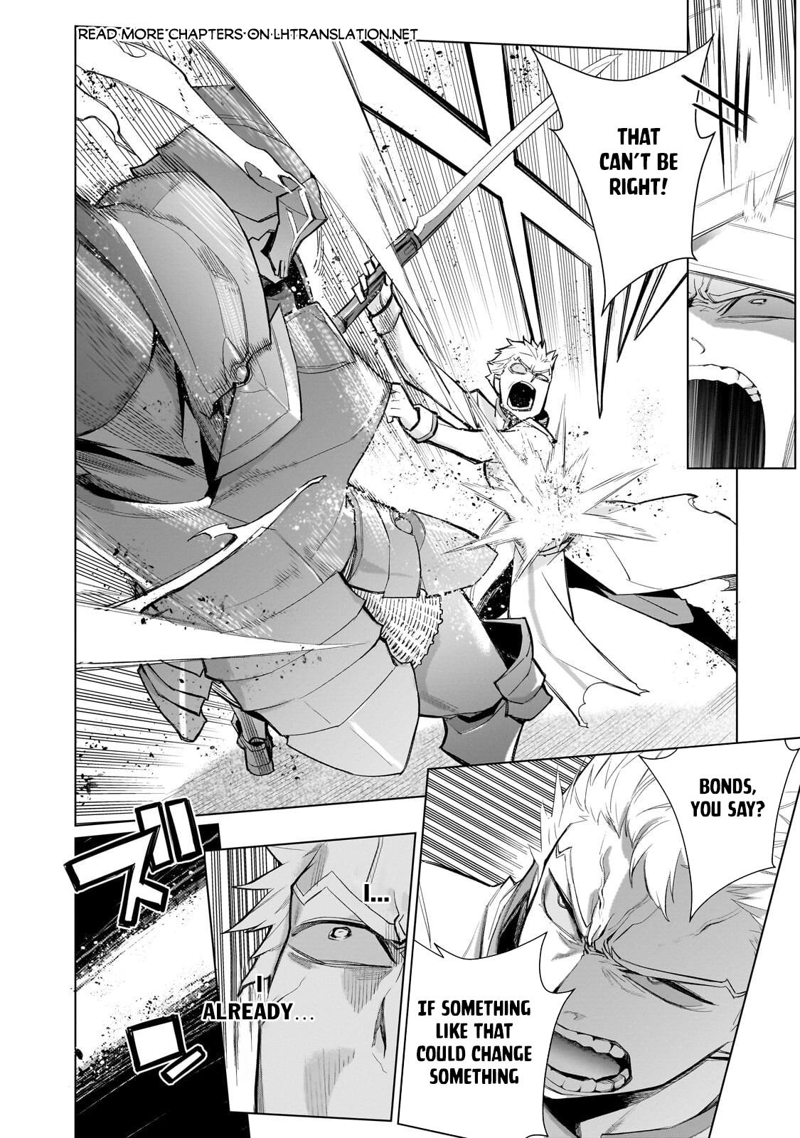 Kuro no Shoukanshi Chap 183 - Next Chap 184