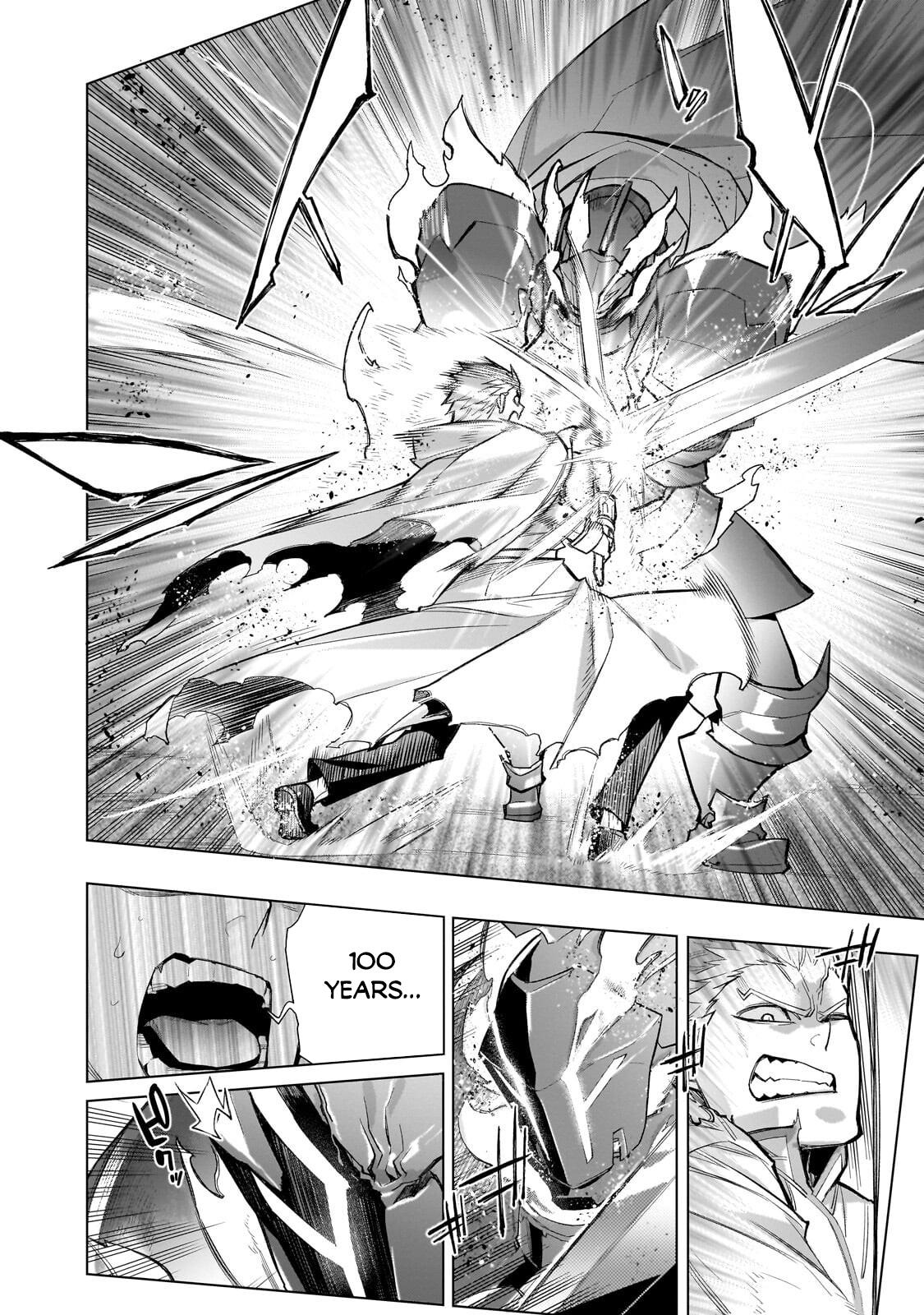 Kuro no Shoukanshi Chap 183 - Next Chap 184