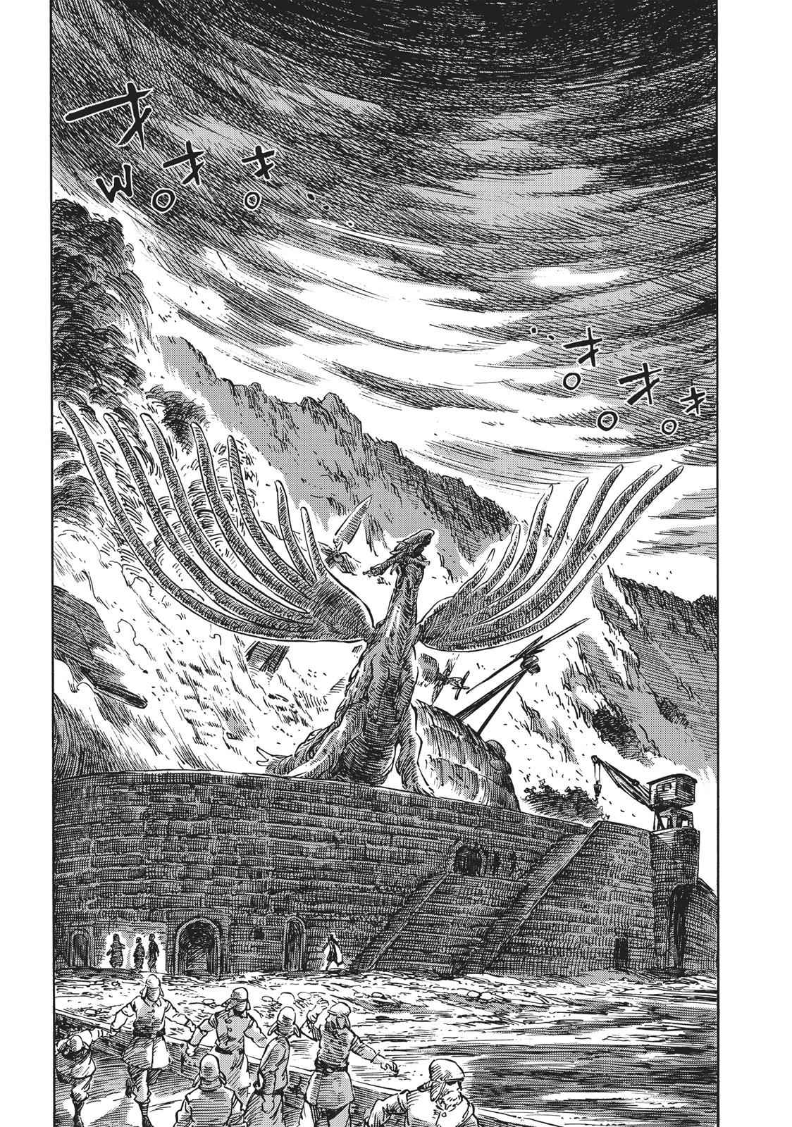 Kuutei Dragons Chap 7 - Next Chap 8