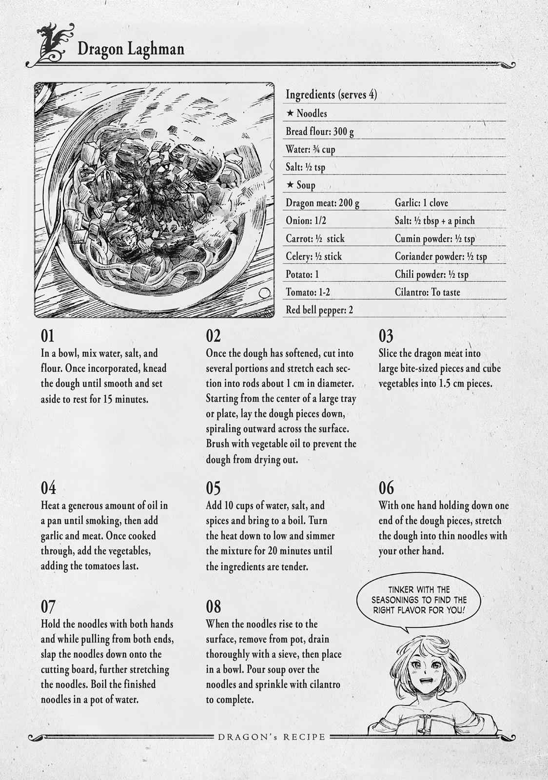 Kuutei Dragons Chap 7 - Next Chap 8