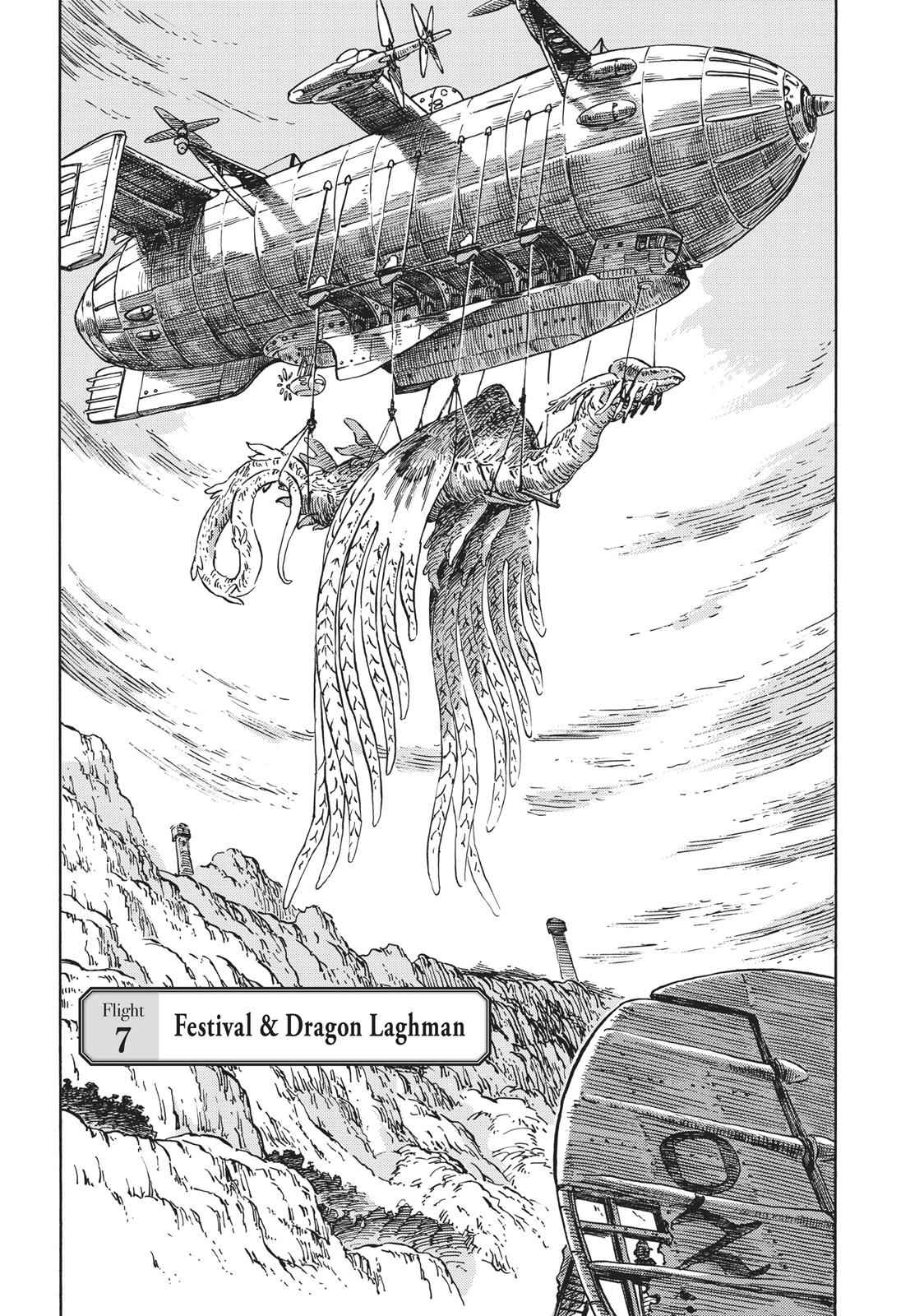 Kuutei Dragons Chap 7 - Next Chap 8