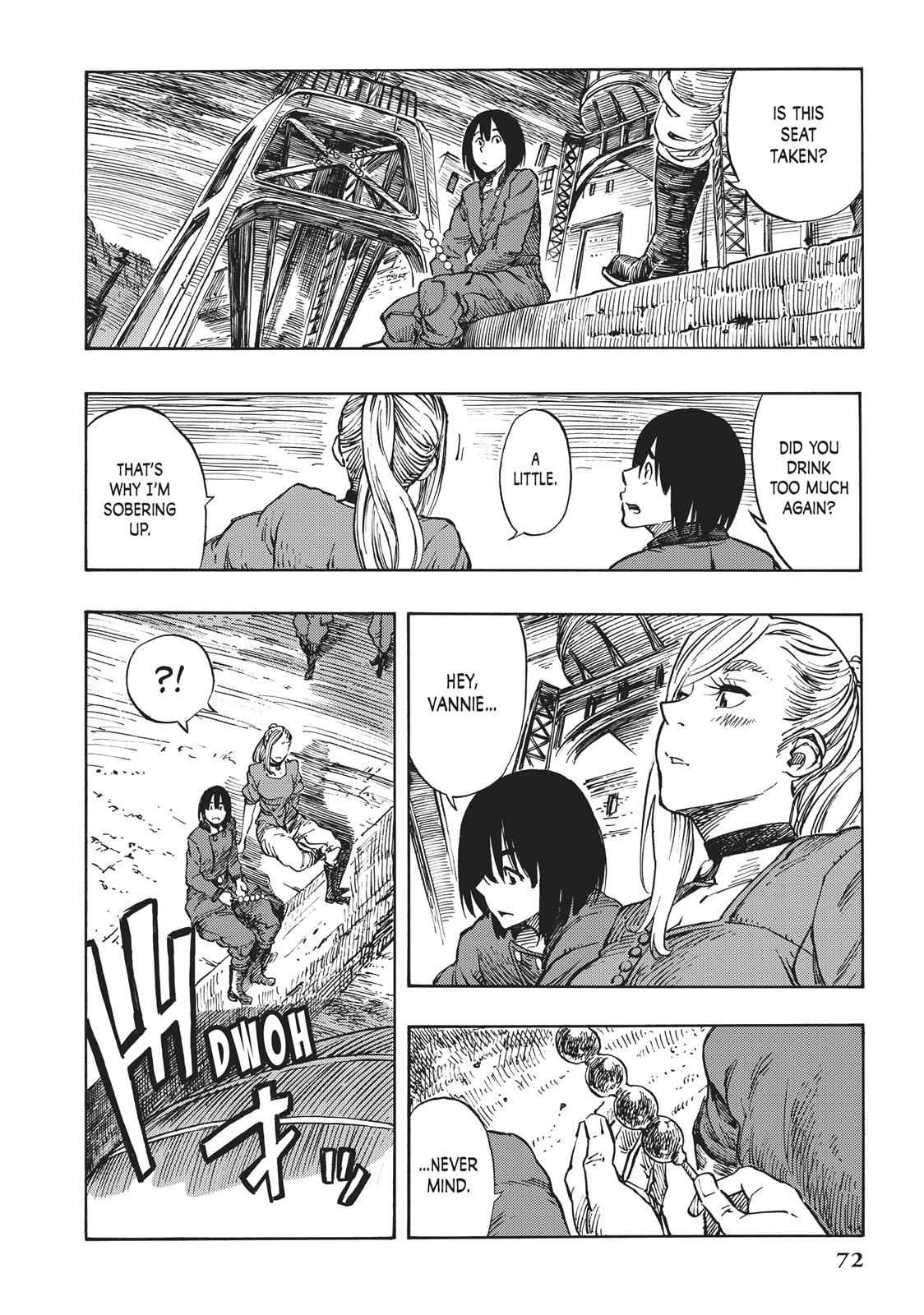 Kuutei Dragons Chap 7 - Next Chap 8