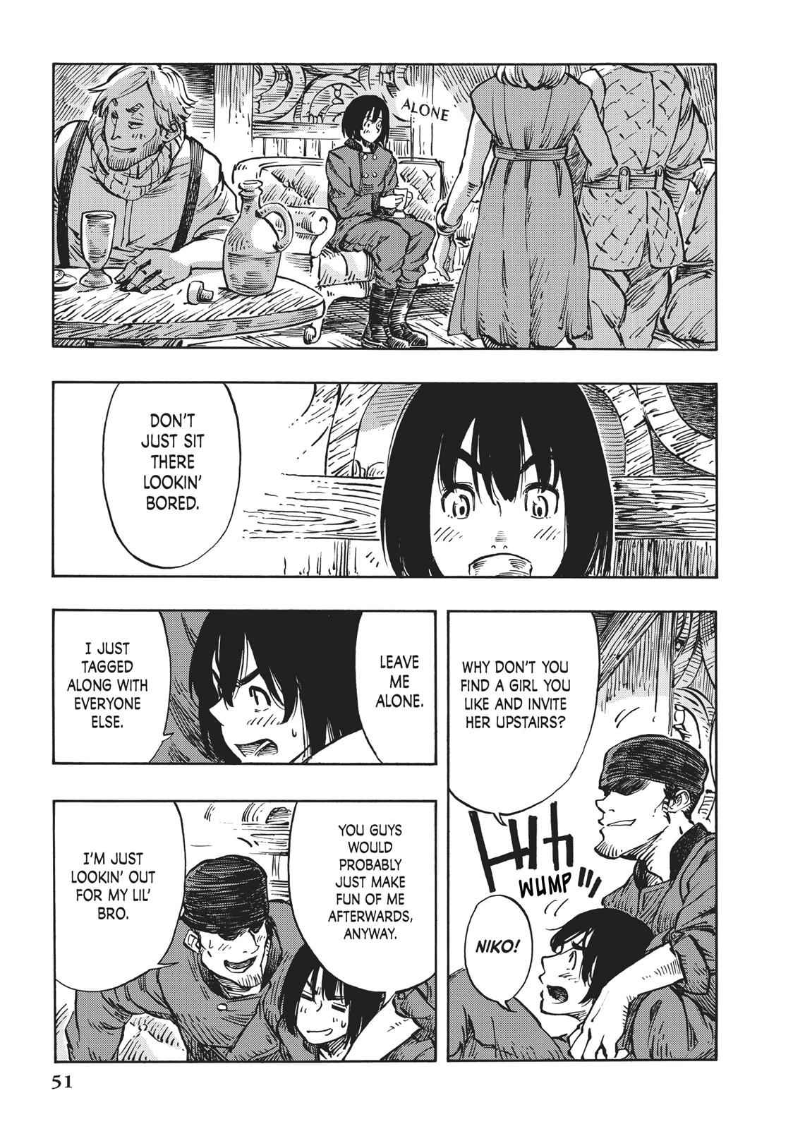 Kuutei Dragons Chap 7 - Next Chap 8