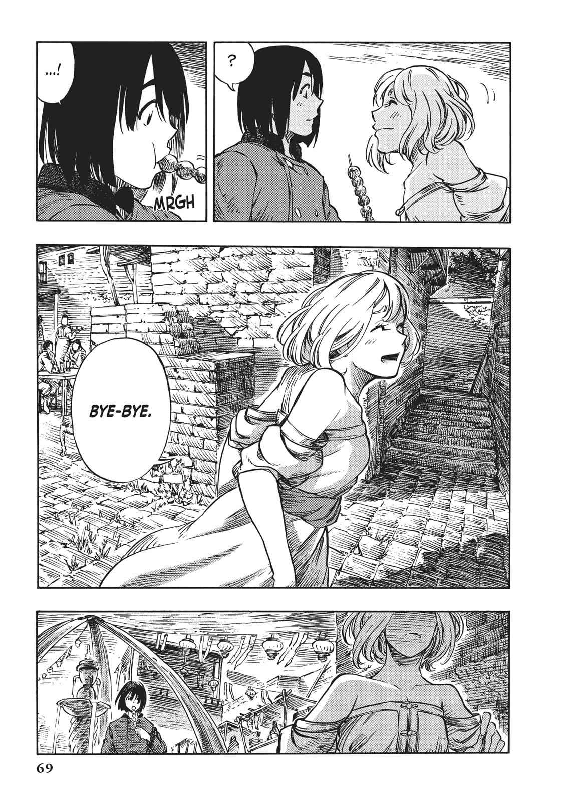 Kuutei Dragons Chap 7 - Next Chap 8