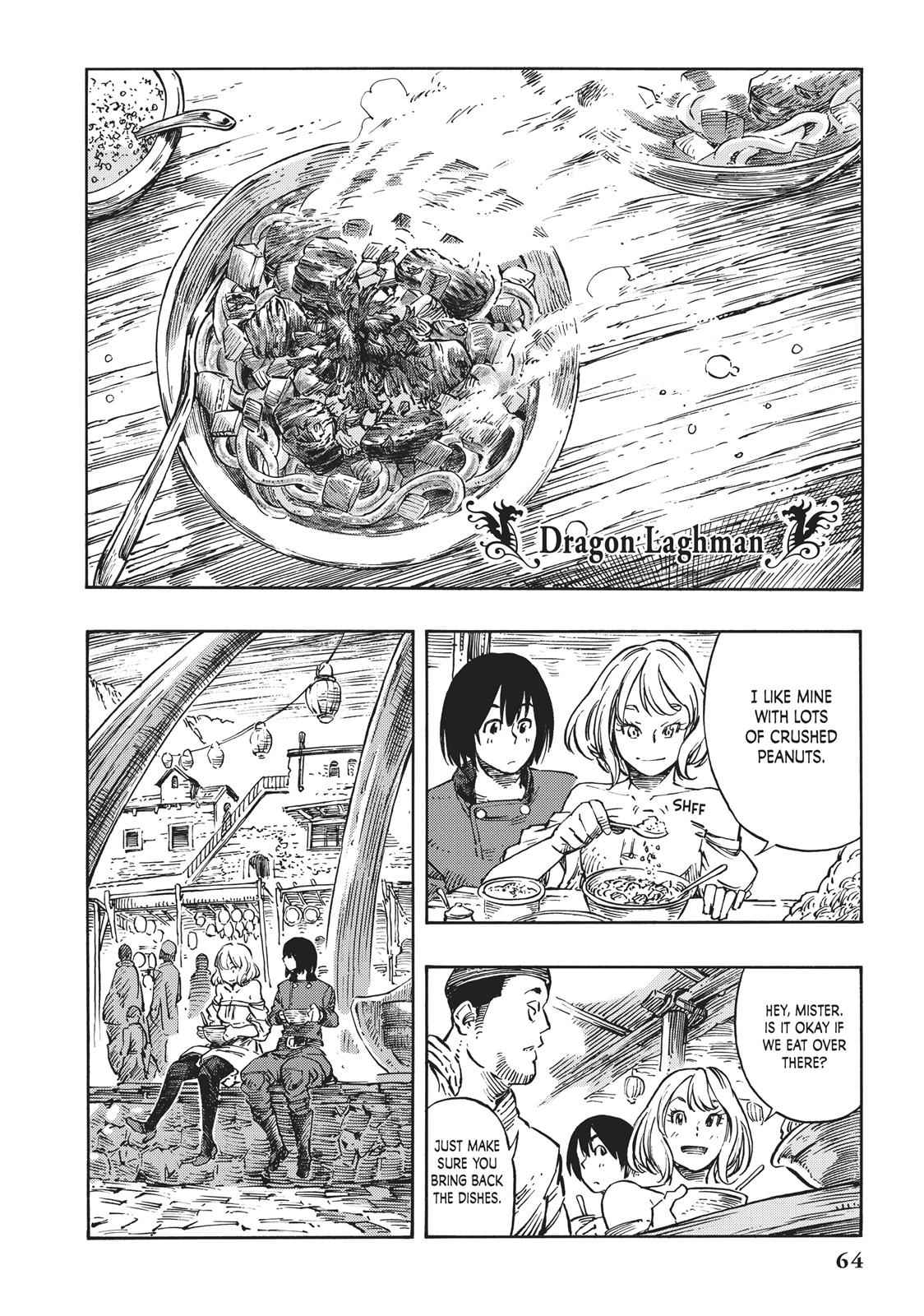 Kuutei Dragons Chap 7 - Next Chap 8