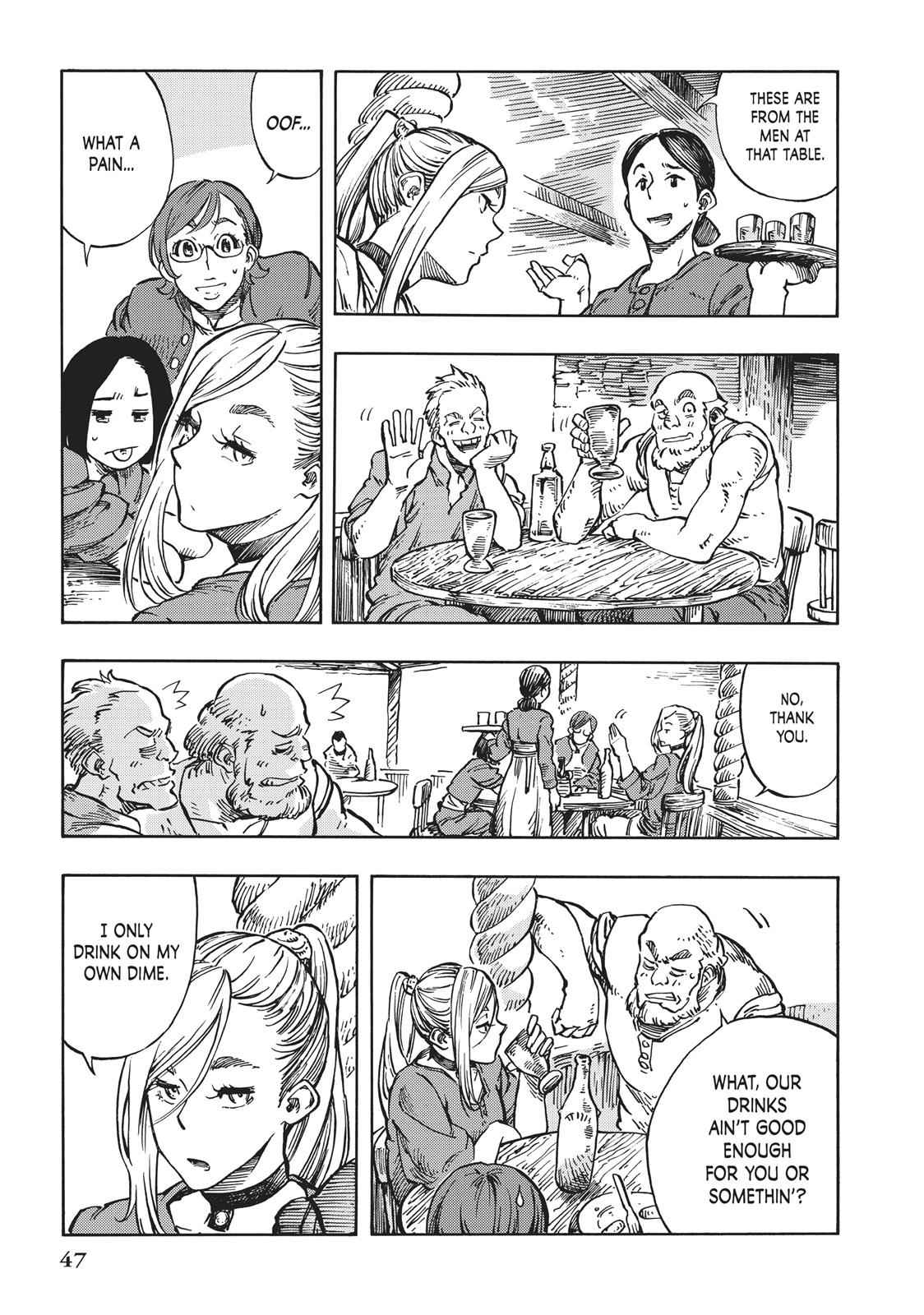 Kuutei Dragons Chap 7 - Next Chap 8