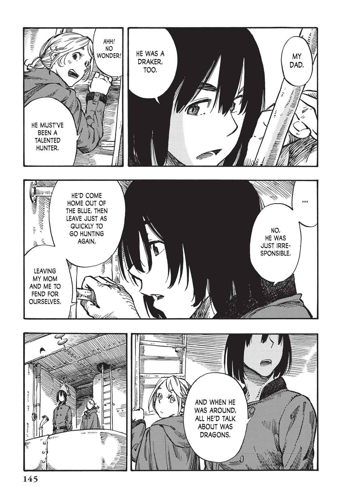 Kuutei Dragons Chap 4 - Next Chap 5