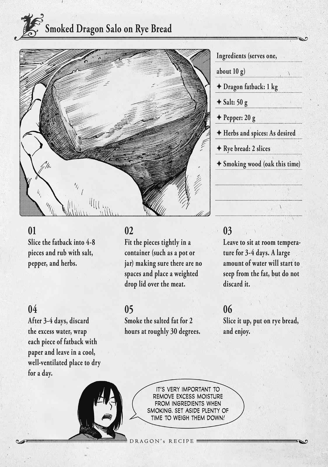 Kuutei Dragons Chap 4 - Next Chap 5