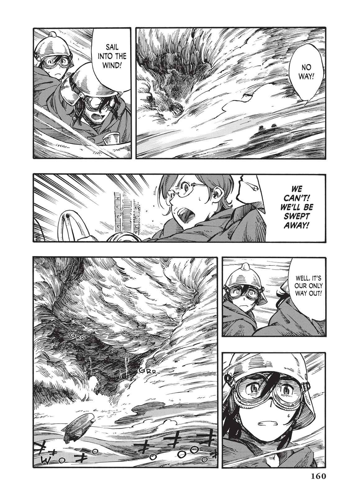 Kuutei Dragons Chap 4 - Next Chap 5