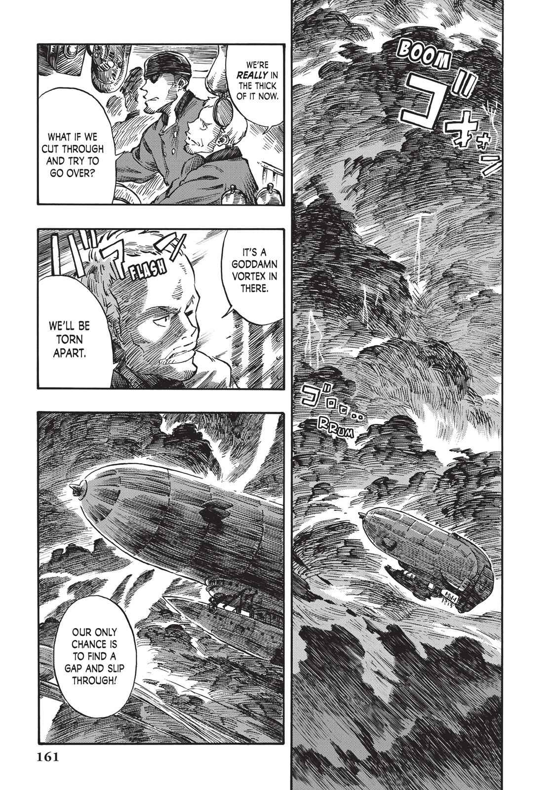 Kuutei Dragons Chap 4 - Next Chap 5