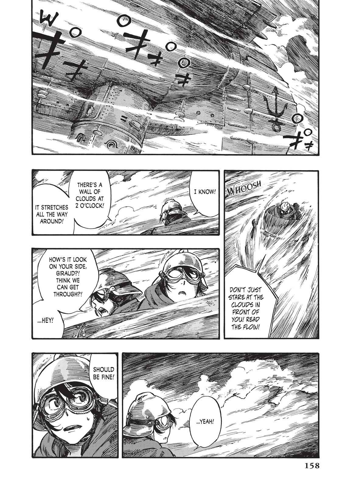 Kuutei Dragons Chap 4 - Next Chap 5