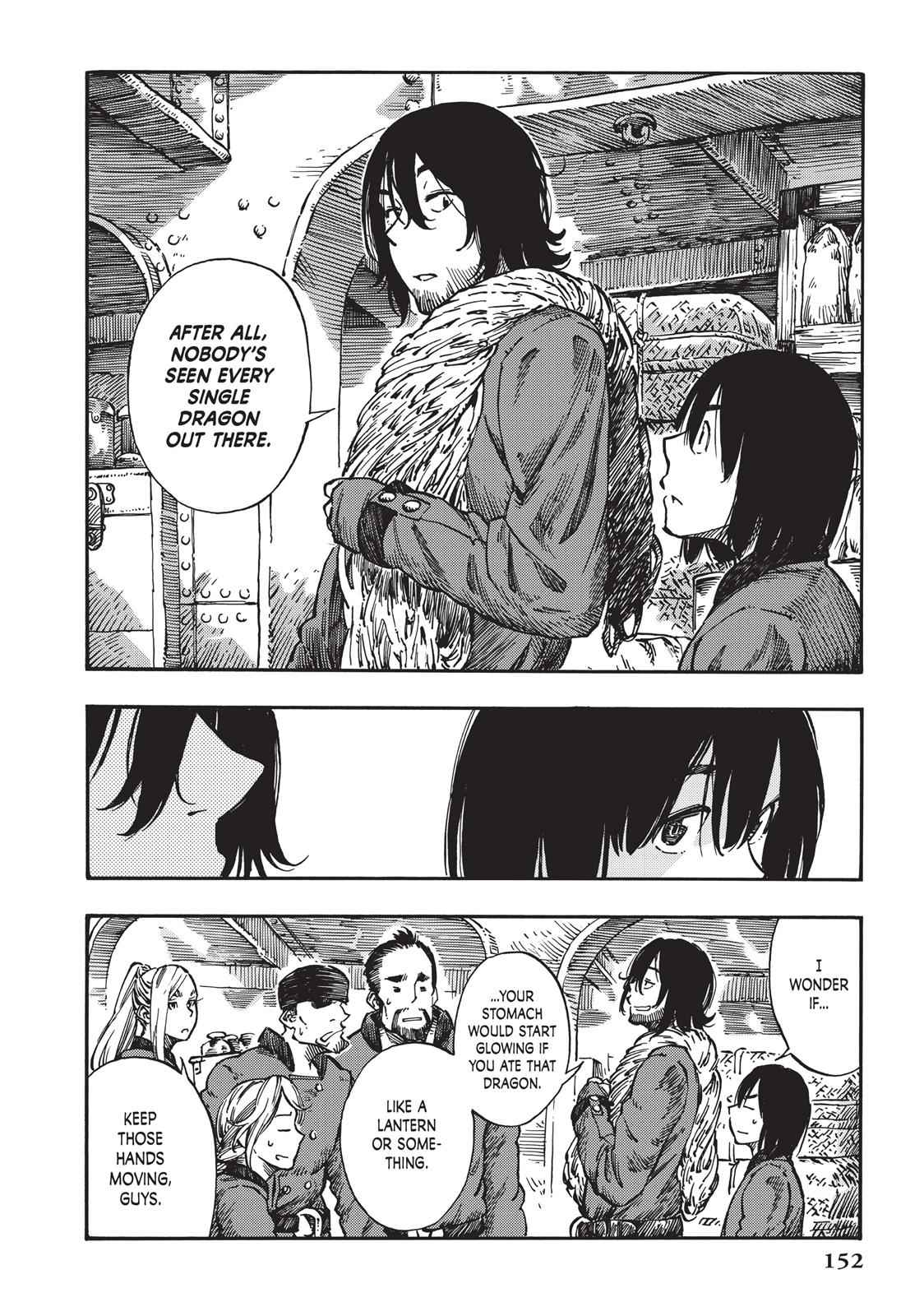 Kuutei Dragons Chap 4 - Next Chap 5