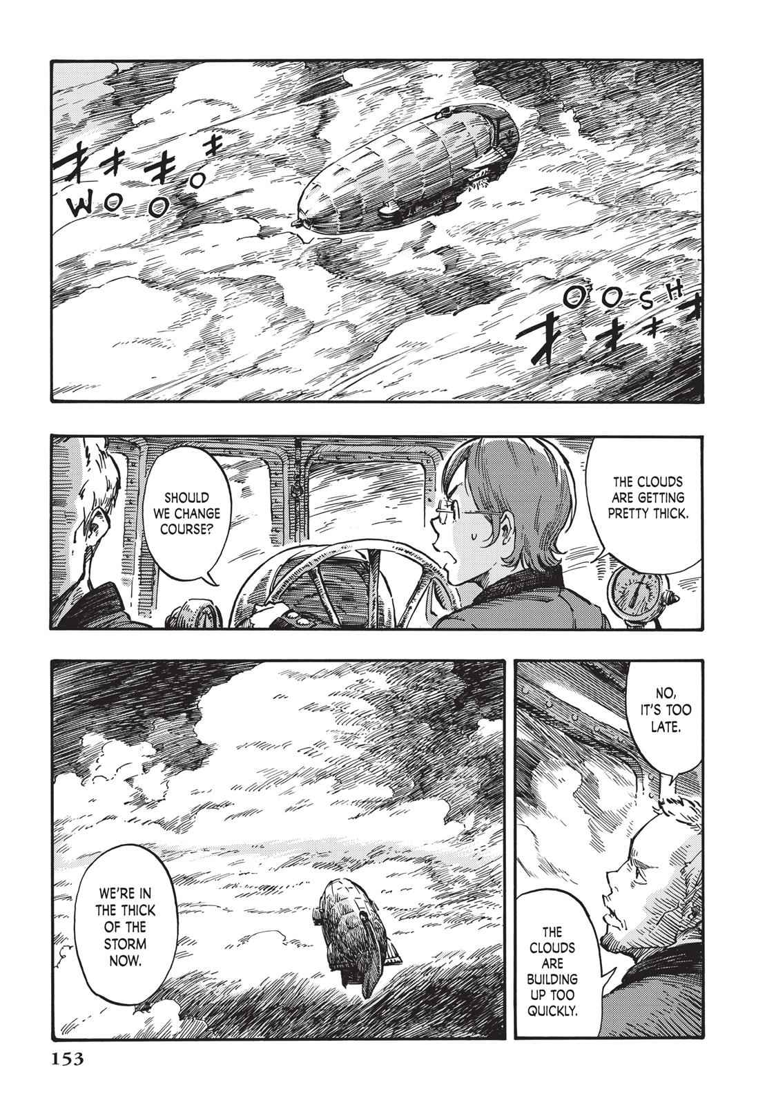 Kuutei Dragons Chap 4 - Next Chap 5