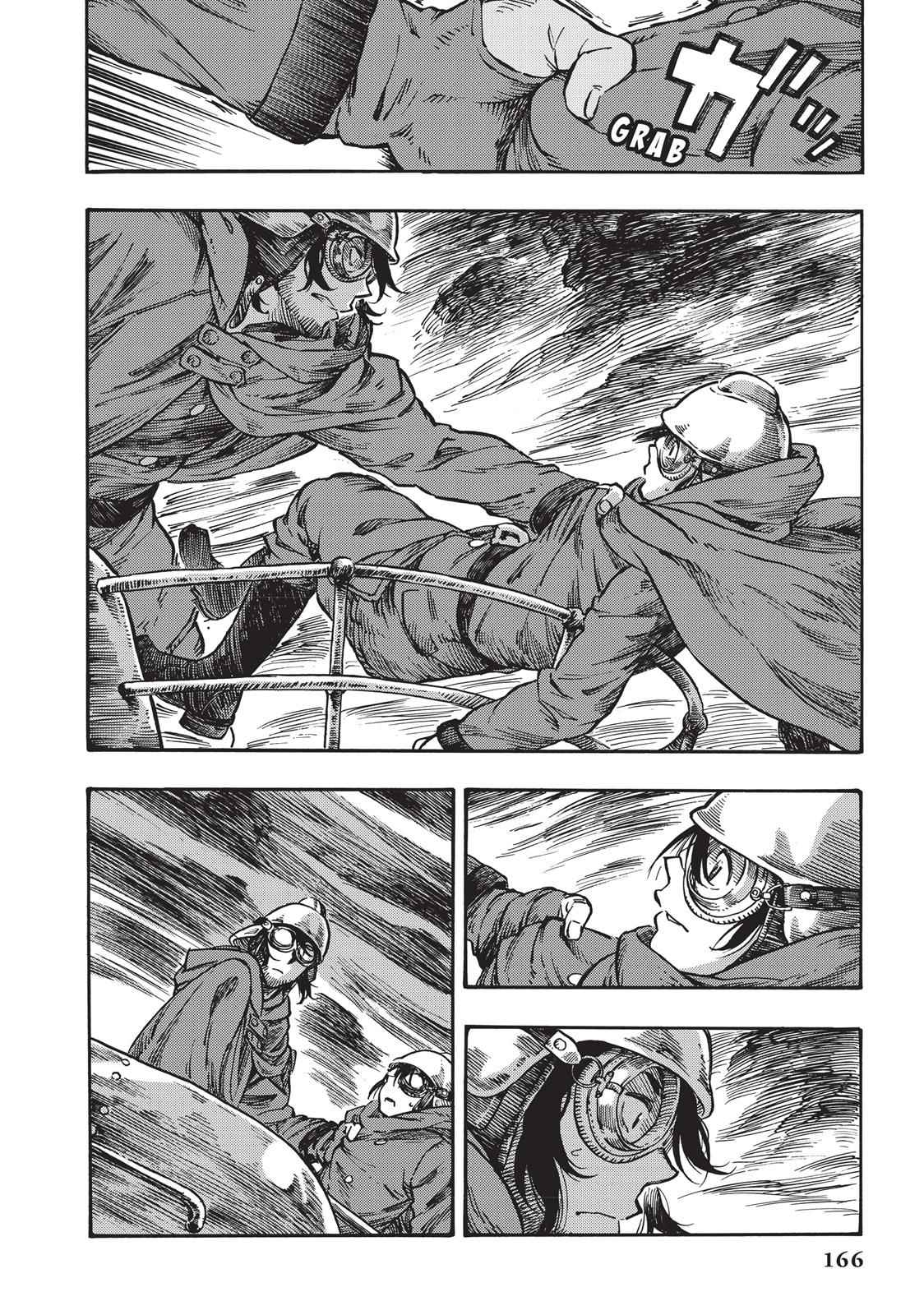Kuutei Dragons Chap 4 - Next Chap 5