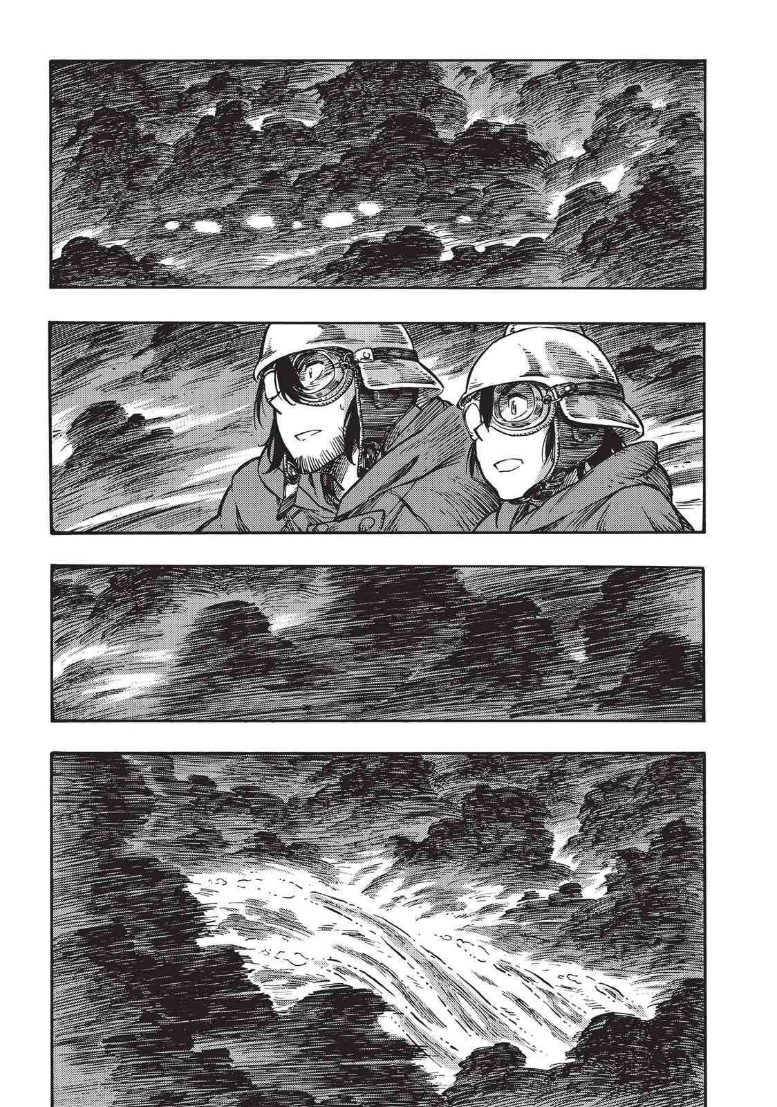 Kuutei Dragons Chap 4 - Next Chap 5