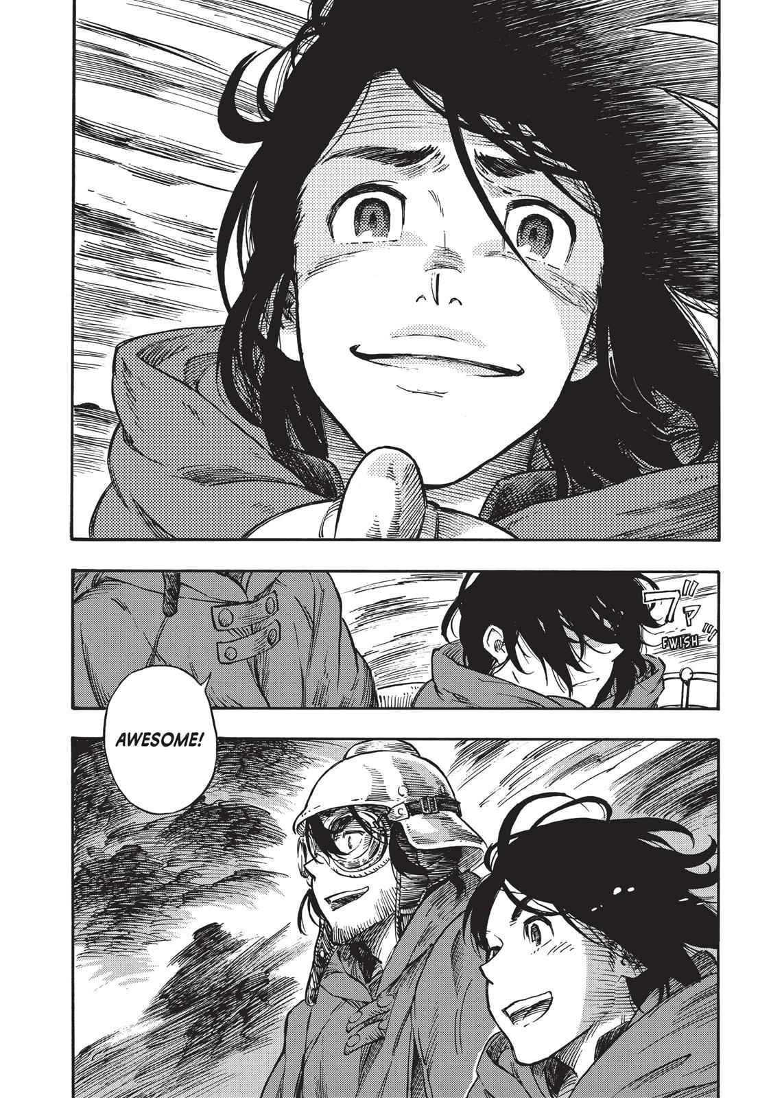 Kuutei Dragons Chap 4 - Next Chap 5