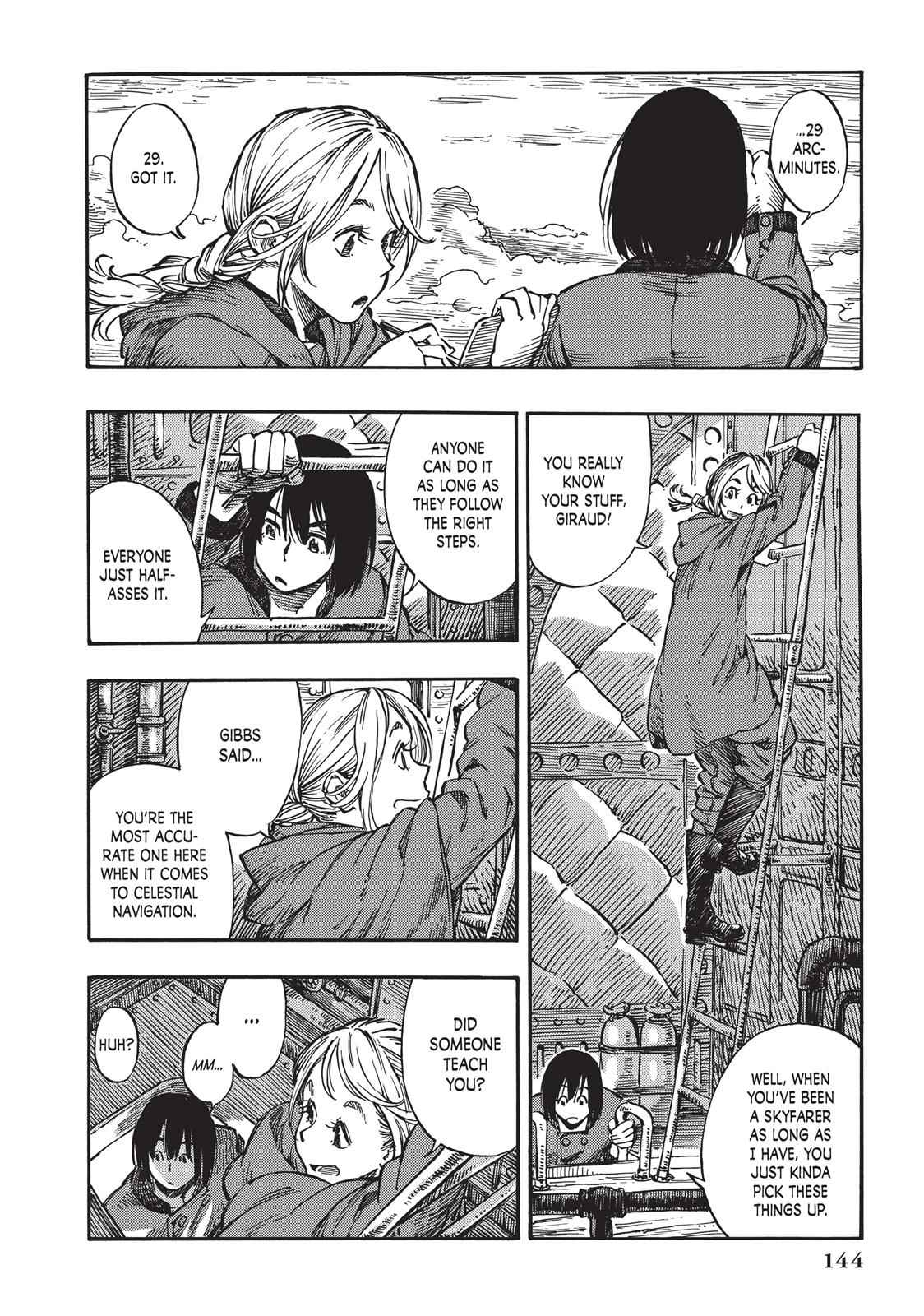 Kuutei Dragons Chap 4 - Next Chap 5