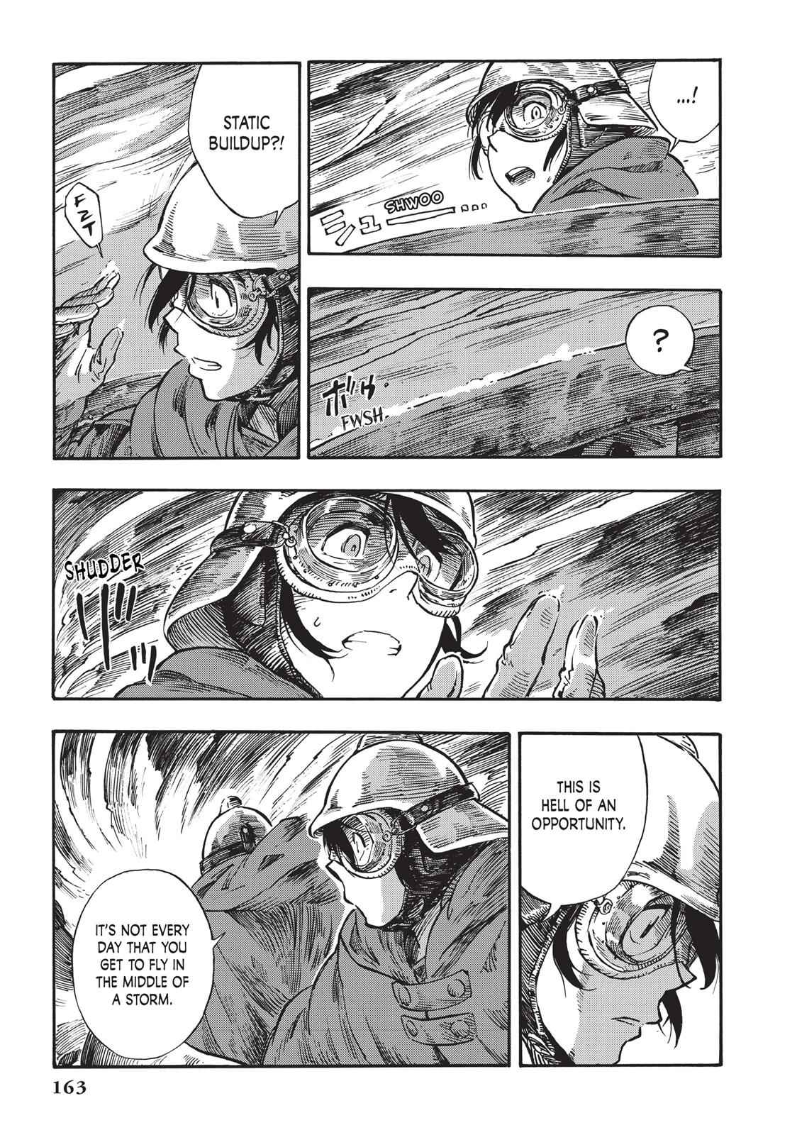 Kuutei Dragons Chap 4 - Next Chap 5