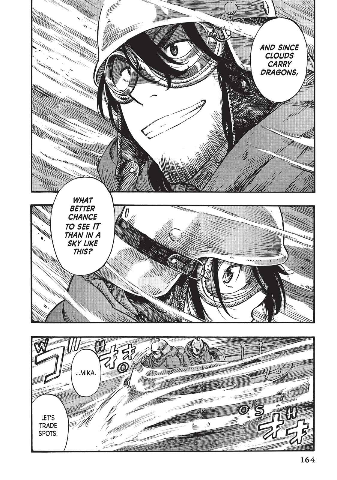 Kuutei Dragons Chap 4 - Next Chap 5