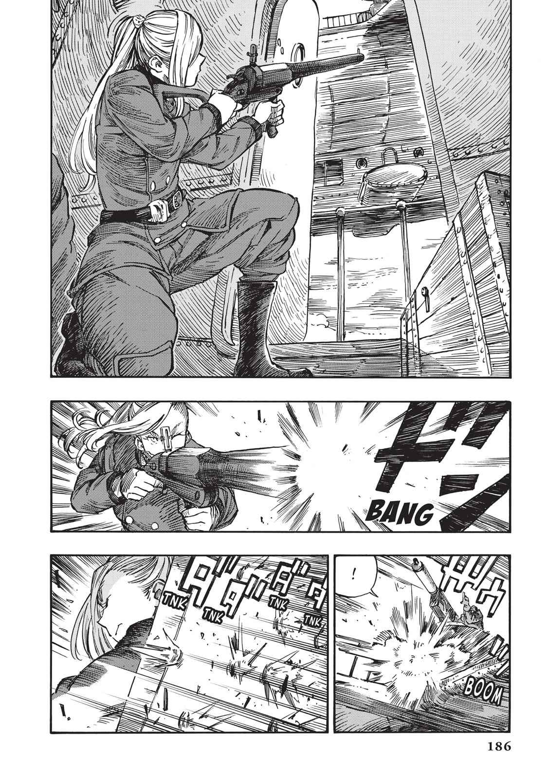 Kuutei Dragons Chap 5 - Next Chap 6