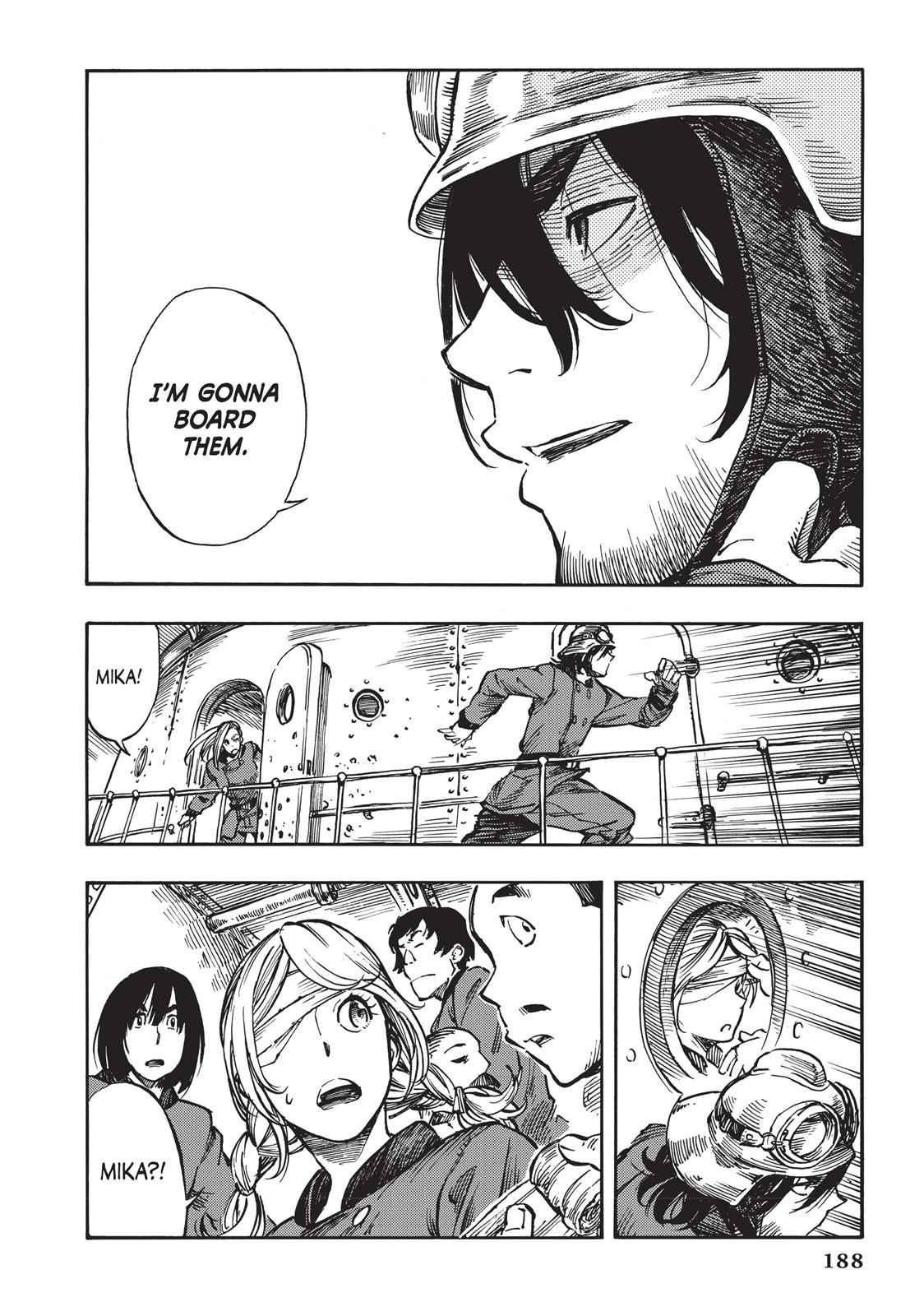 Kuutei Dragons Chap 5 - Next Chap 6